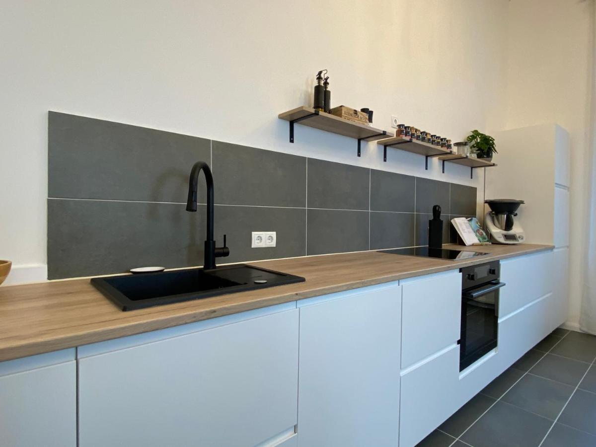Direct Moselle View 200M² 4 Sz 10Pers Terrace Apartment Sankt Aldegund Bagian luar foto