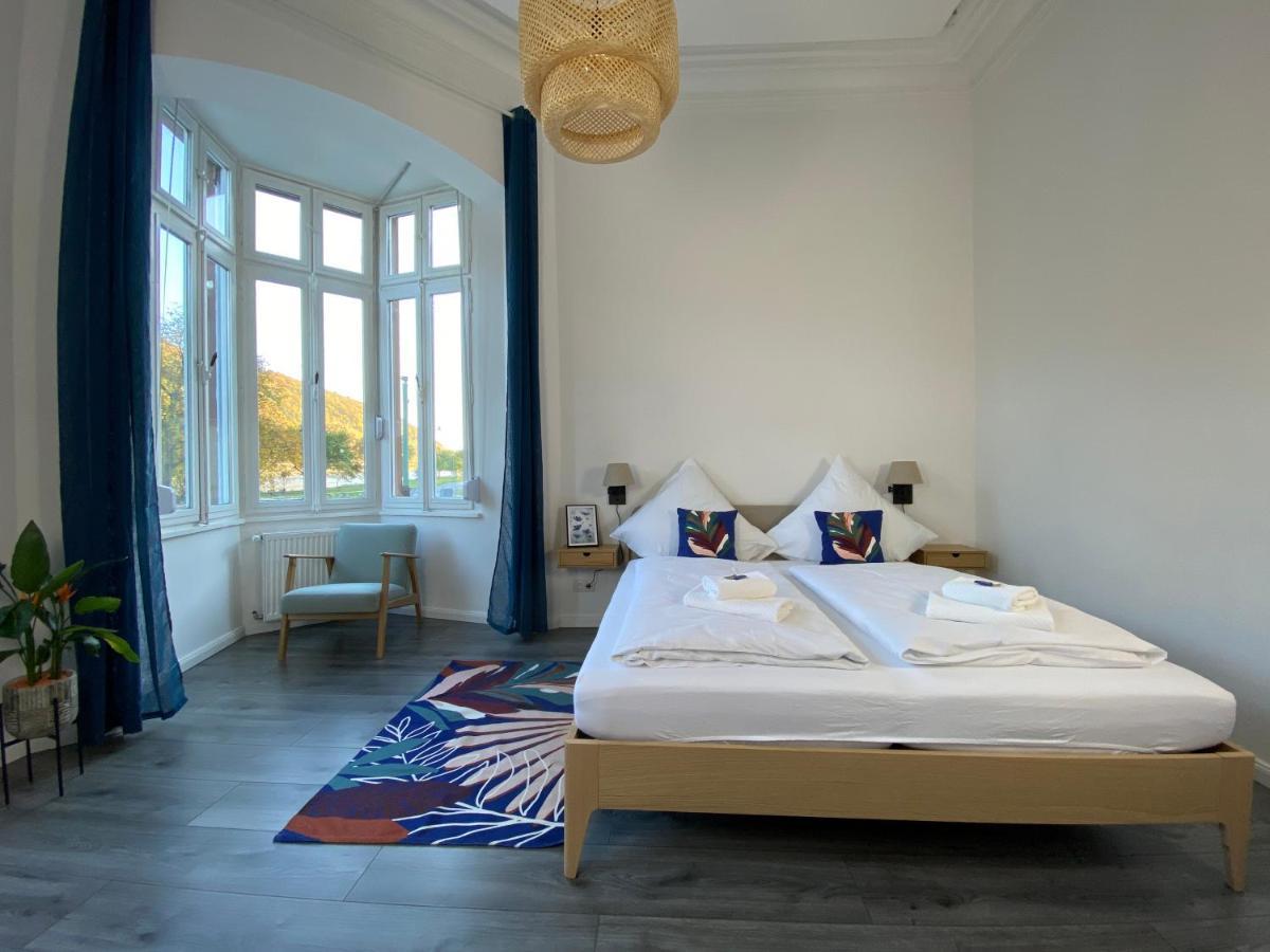 Direct Moselle View 200M² 4 Sz 10Pers Terrace Apartment Sankt Aldegund Bagian luar foto