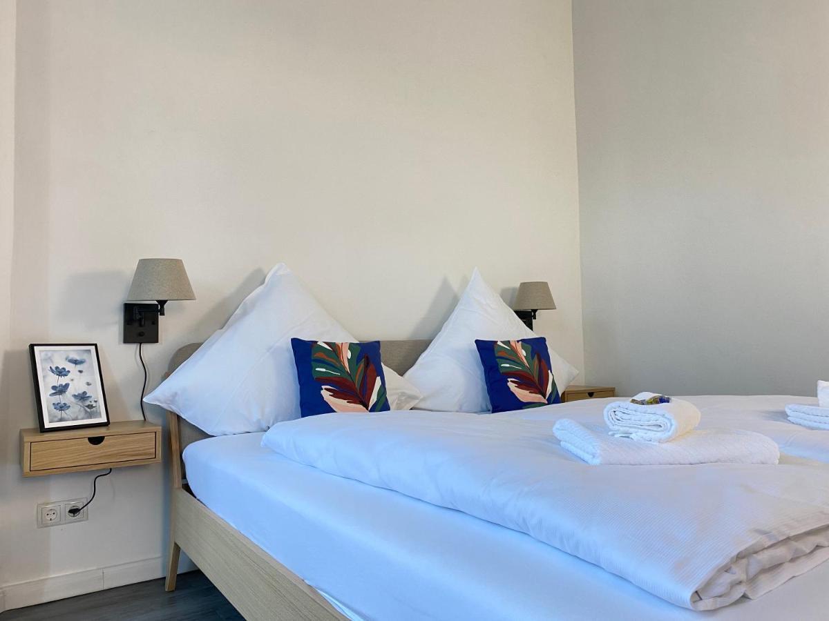 Direct Moselle View 200M² 4 Sz 10Pers Terrace Apartment Sankt Aldegund Bagian luar foto